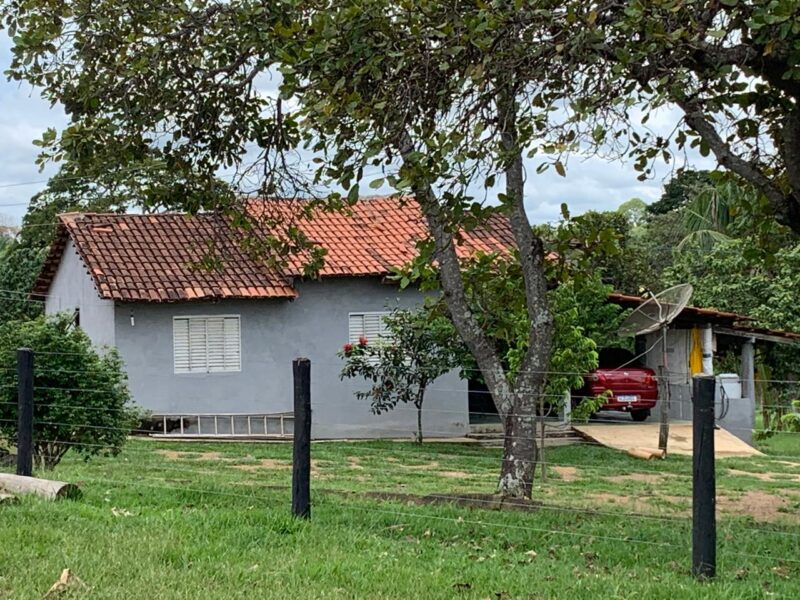 Fazenda 110 alqueires